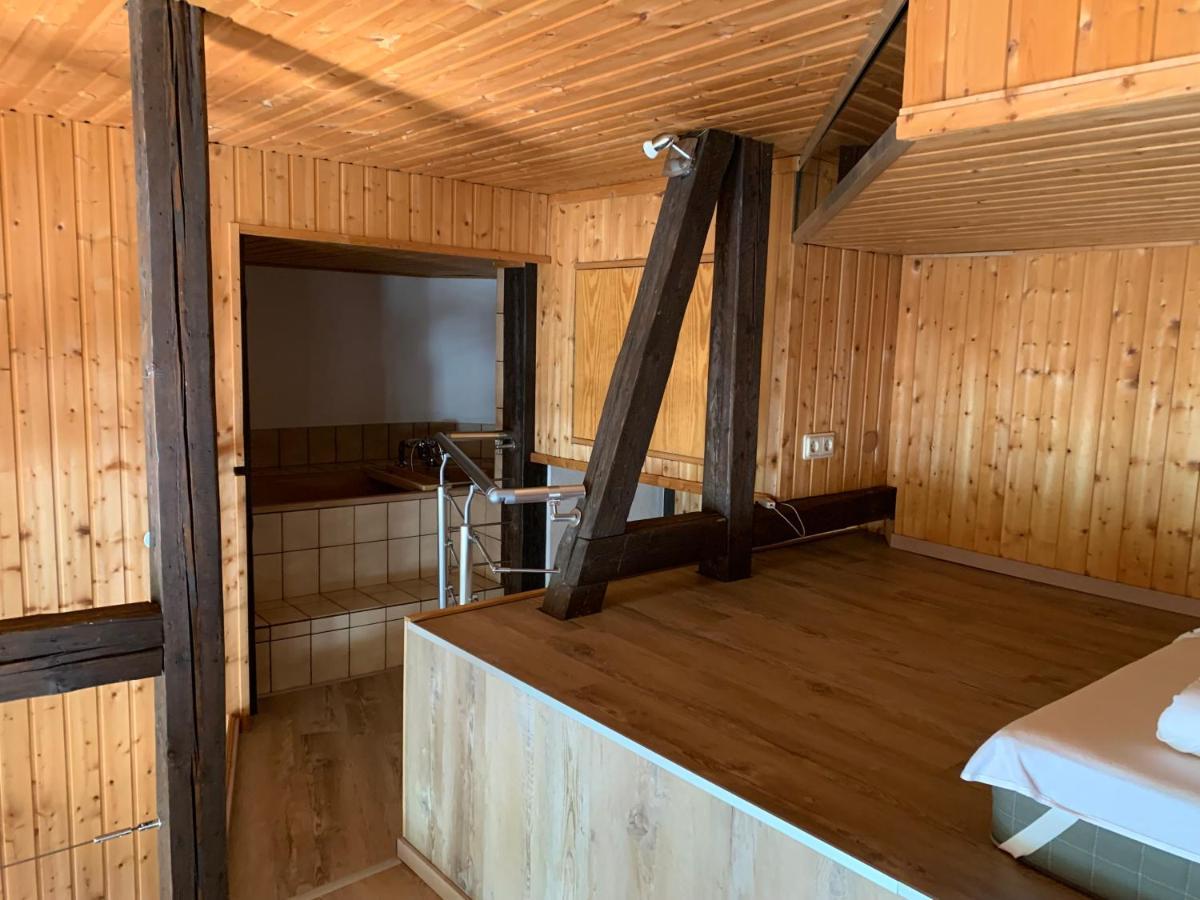 Апартаменты Haus Am Kurpark Клаусталь-Целлерфельд Экстерьер фото