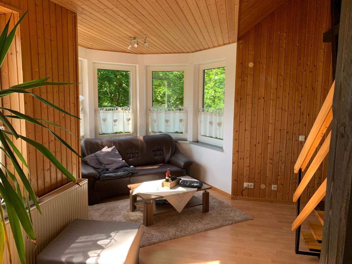 Апартаменты Haus Am Kurpark Клаусталь-Целлерфельд Экстерьер фото