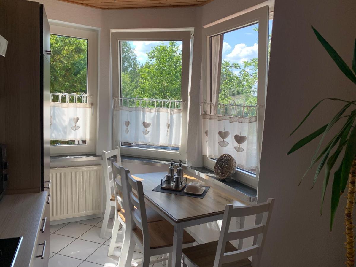 Апартаменты Haus Am Kurpark Клаусталь-Целлерфельд Экстерьер фото