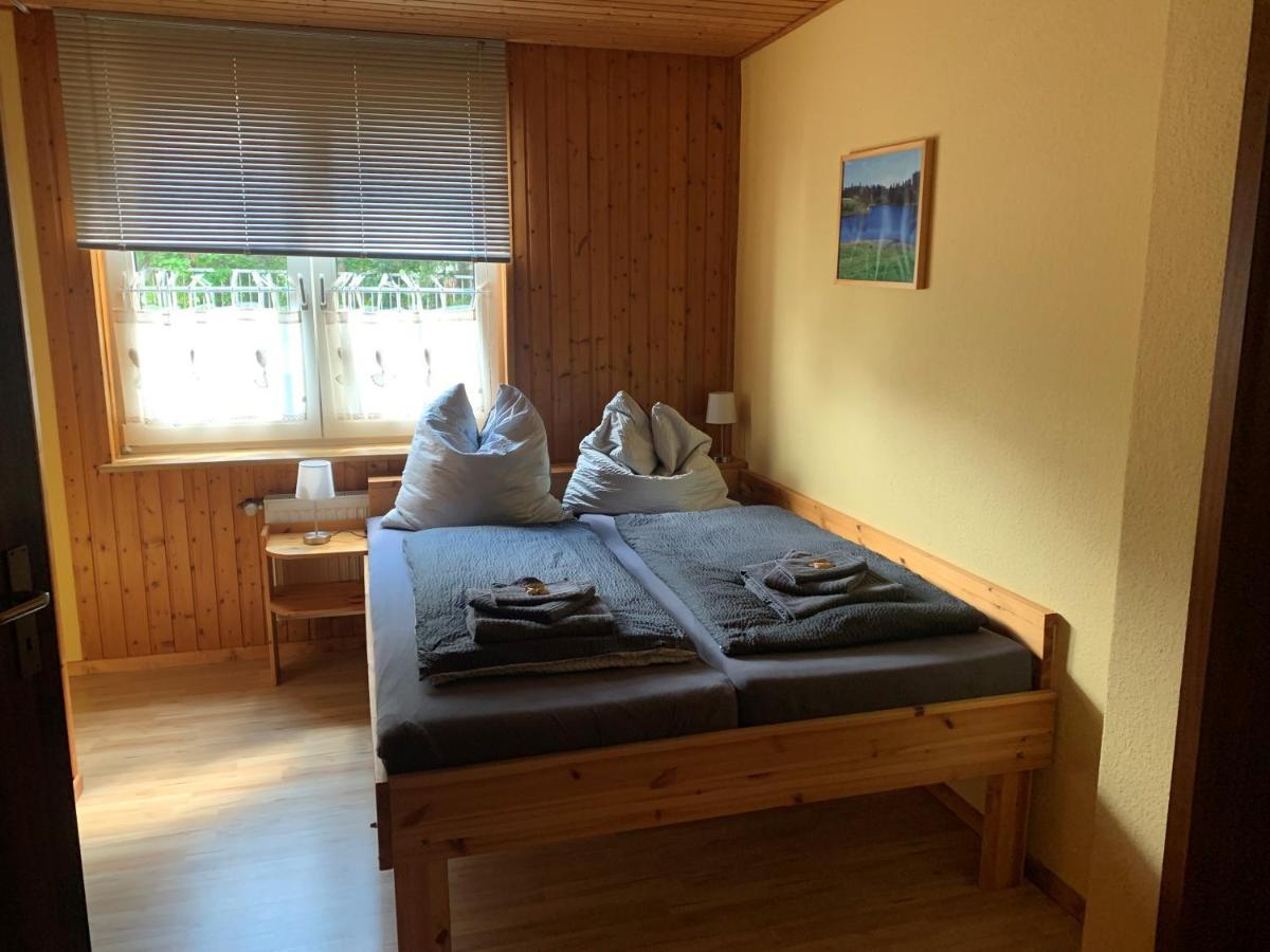 Апартаменты Haus Am Kurpark Клаусталь-Целлерфельд Экстерьер фото