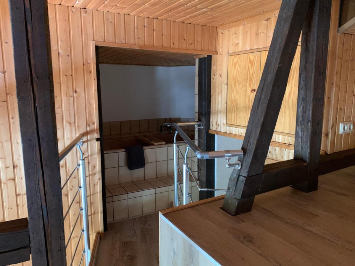 Апартаменты Haus Am Kurpark Клаусталь-Целлерфельд Экстерьер фото