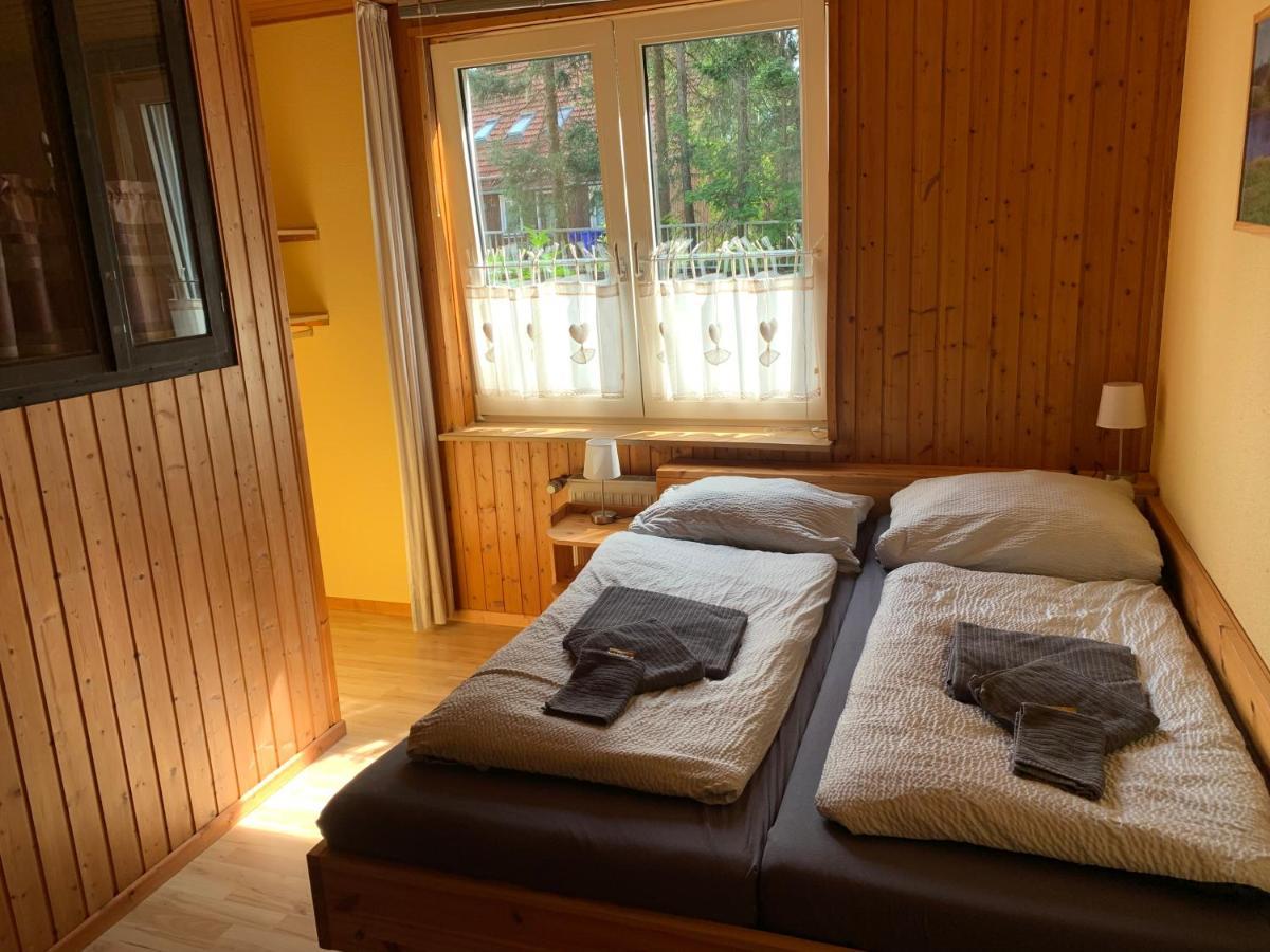 Апартаменты Haus Am Kurpark Клаусталь-Целлерфельд Экстерьер фото